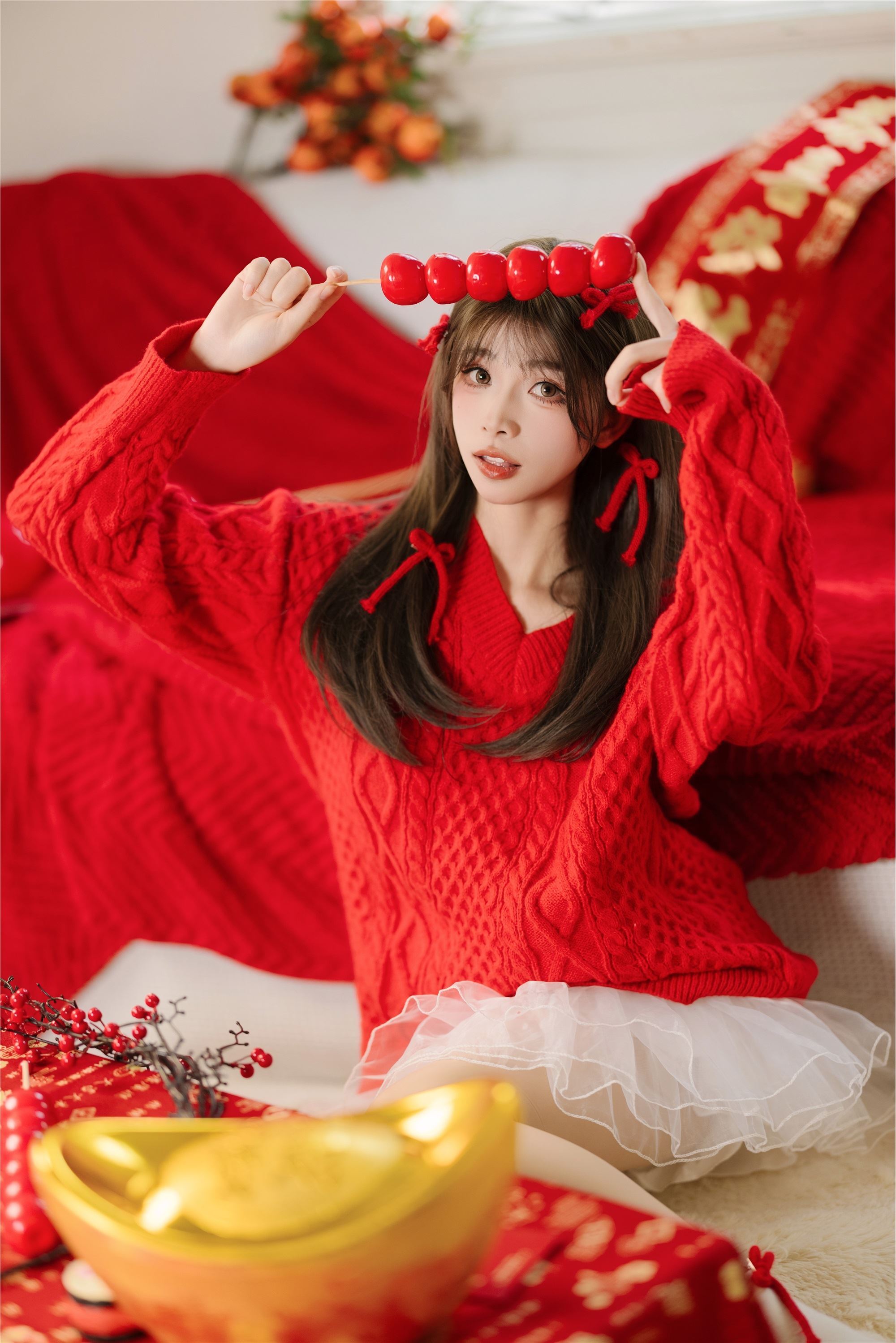 YITUYU艺图语 2025.03.10 恭贺新禧 仙女卷